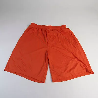 A4 Athletic Shorts Men's Orange Used • $9.20