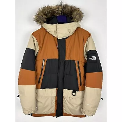 The North Face 550 Goose Down Multicolor Antarctica Winter Vostok Parka • $360