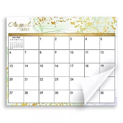 SKYDUE Magnetic Calendar For Refrigerator10  X 8 Fridge Calendar 2023 2024 • $11.99