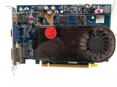 Dell AMD Radeon HD 6670 1GB GDDR3 Video Card PCIe 8F60V • $19.99