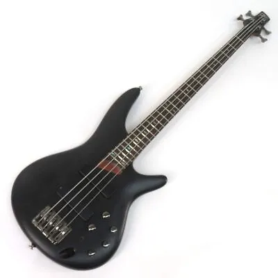 Ibanez SR500 Black Electric Bass Guitar • $481.48