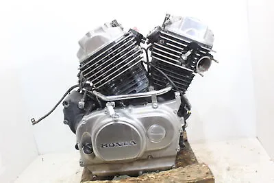 1986 Honda Shadow 500 Vt500c Engine Motor Good Strong Runner • $599