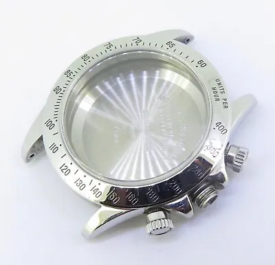 Vintage 2001 Rolex Daytona Steel Watch Case Complete 116520 K Serial  • $19995