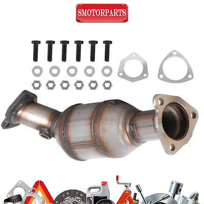 $54.89 • Buy Catalytic Converter W/Gaskets FOR Audi A4 Quattro VW Passat 1.8L L4 Turbo Only