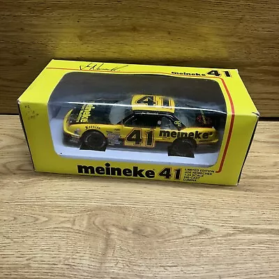 1/24 Nascar Diecast Joe Nemecek #41 Meineke 1994 Revell • $29.99