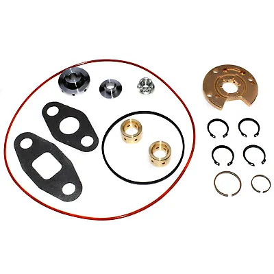 Turbocharger Rebuilt Rebuild Repair Kit For T3 T4 T04B T04E T3T4 Turbo Charger • $25.86