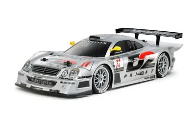 Tamiya 1/10 R/C 1997 Mercedes-Benz CLK-GTR (TC-01) Kit 58731 • $249.99