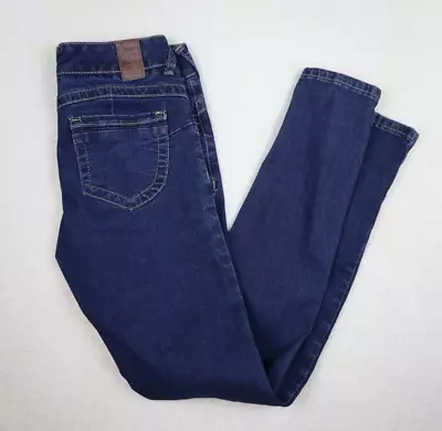 Vanity - Women's Dark Wash Skinny Jeans - Size 27 • $8.44