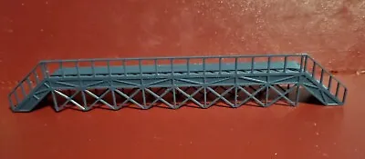 £5 • Buy 00 Gauge Train Maintenance And Cleaning Platform 3D Printed In Grey 