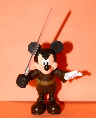 Star Wars Disney Star Tours Mickey Mouse As Anakin Skywalker Loose Complete  • $24.99