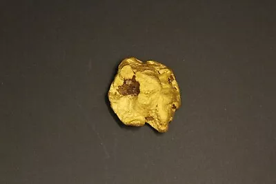 Gold Nugget 3.86 Grams  Devils Nest Placer  Yavapai Co. AZ • $354