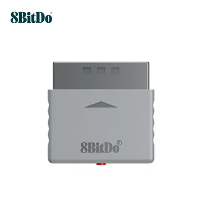 $19.99 • Buy 8Bitdo Retro Receiver For PS1 PS2 And Windows Compatible With Xbox Switch PS4 5