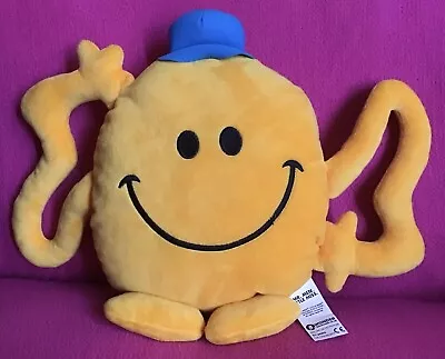 Mr Men Mr Tickle Orange Microwave Wheat Bag Soft Plush Toy Hottie Warmie 14” • £19.99