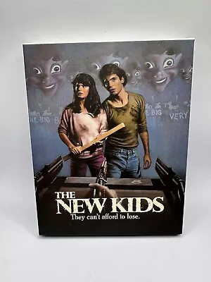 The New Kids (Blu-Ray) 101 Films Limited Edition - OOP • £18.99
