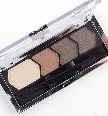 Maybelline EyeStudio Eye Shadow Quad - Nude Romance 120 • $3.99