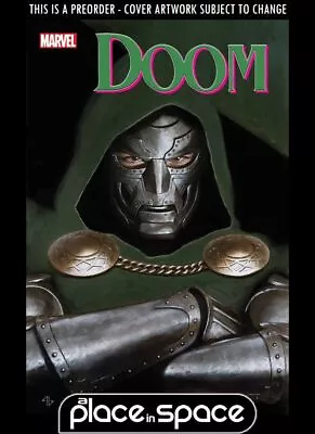 (wk20) Doom #1b - Adi Granov Variant - Preorder May 15th • £7.20