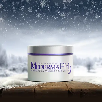 Mederma PM Intensive Overnight Scar Cream Reduces Old & New Scars 30 Gm Exp.2023 • $20.48