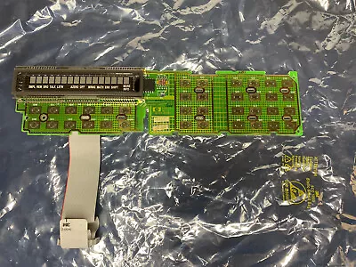 Keysight/Agilent 03458-66507 Display Board Assemblies • $429