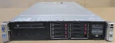 HP ProLiant DL380p G8Quad-Core E5-2609 2.4GHz 16GB 738GB Enterpise 2u Server • £960