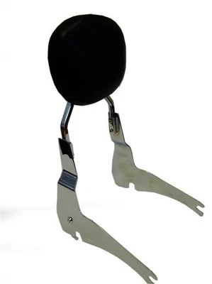 $139 • Buy Detachable Sissy Bar W/ Backrest For Yamaha V-Star 650 Classic