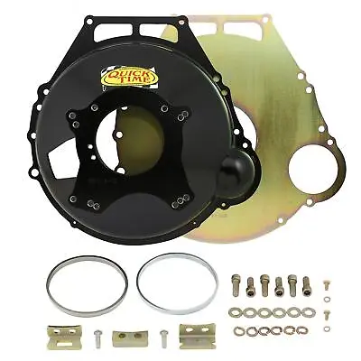 Quick Time RM-8010 Fits Ford 400-429-460 Steel Bellhousing - T5 & TKO • $963.95