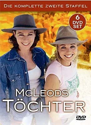 Mcleod's Daughters: The Complete Second Season • £9