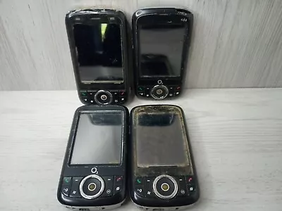 Htc Xda Mobile Phone Bundle X 4 Retro Vintage Very Rare - Spares Or Repairs - • £25.05