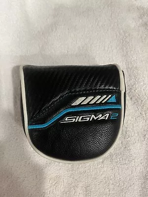 Ping Golf Sigma 2 Mallet Putter Headcover Head Cover • $14.99