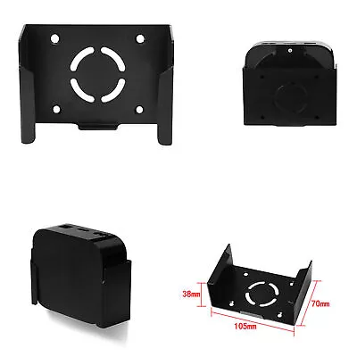 $26.38 • Buy Wall Mount Bracket Aluminum Alloy Hanging Stand Accessories For Apple TV 4K/TV6