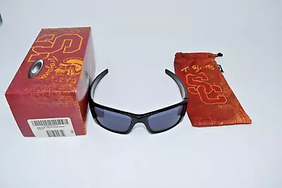 Brand New Oakley Fuel Cell Polished Black With Grey Lens OO9096-34 USC • $140