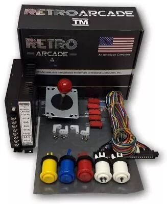 Jamma 60-in-1 Mame Retro PI Classic Arcade Multigame-Multicade Game...  • $72.41
