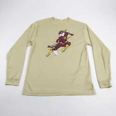 Minnesota Golden Gophers C2 Sport Long Sleeve Shirt Men's Gold Used • $10.49