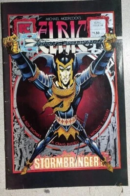 £10.33 • Buy ELRIC OF MELNIBONE #6 (1984) Pacific Comics VG++