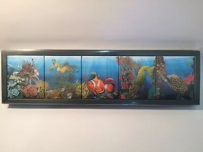 $395 • Buy  2009-2010 1/2 Oz Silver Coins X 5  Sea Life 1 THE REEF. Perth Mint Set 