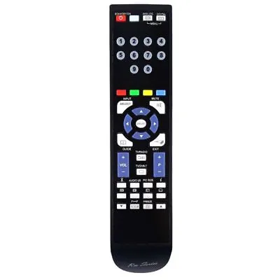 *NEW* RM-Series Replacement TV Remote Control For Murphy TV26RN20D • £13.95