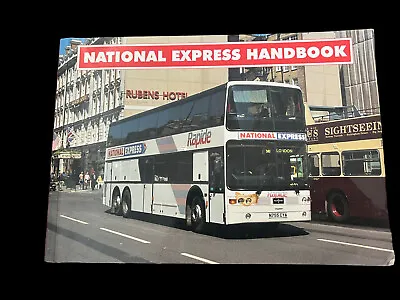 £36.50 • Buy The National Express Handbook By Johnson, Jef Paperback Book