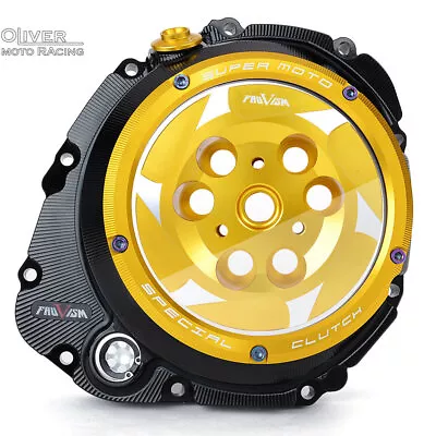 For SUZUKI GSXR1000 2007 2008 Engine Clutch Cover Spring Retainer Pressure Plate • $359.95