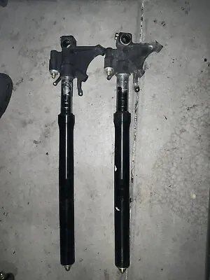 2008-2016 Yamaha R6 Front Fork Tube Assembly Left And Right • $150