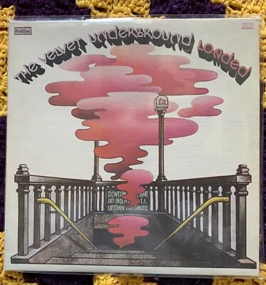 Velvet Underground - LOADED - Original 1970 Issue - NEAR MINT! - SD 9034 • $98.99