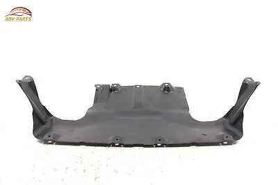 Volkswagen Touareg Front Under Body Splash Guard Shield Cover Plate Oem 11-17 💎 • $174.99