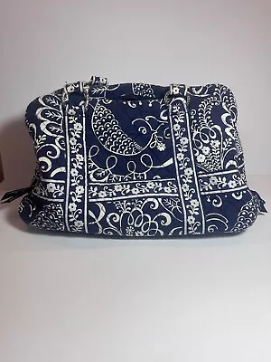 Vera Bradley Large Duffle Bag • $23.99