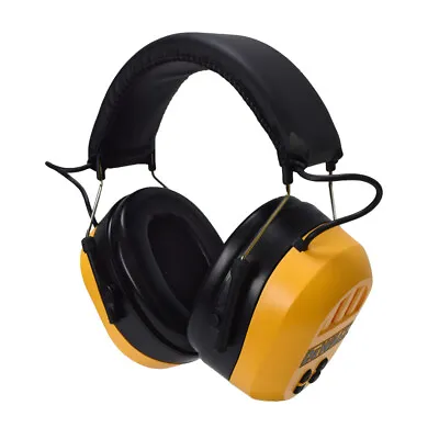 DeWalt DPG17 Premium Bluetooth Hearing Protector Earmuff New • $51.50