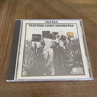 Electric Light Orchestra : Ole Elo CD • $2.99