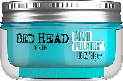 Bed Head By TIGI Manipulator Texturising Putty With Firm Hold Travel Size 30 G • £8.49