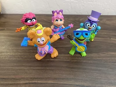 Disney Sesame Street Muppet Babies Rock Band Play Set Replacement Figures • $9.88