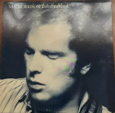 Van Morrison - Into The Music (1979) Warner Bros. Vinyl LP Vintage - HS 3390 • $14.90