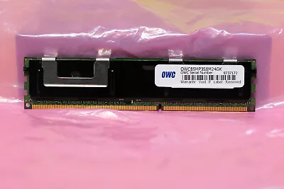 Genuine Owc Apple Mac Pro Computer Ecc Ram Memory 8gb Ddr3 1066 Pc3-8500 • $8.95