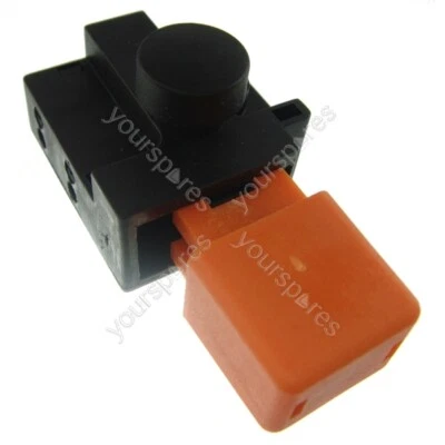 £5.95 • Buy Flymo Speedimo (9666083-01) 37VC Lawnmower Switch