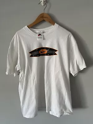 Vintage Nike Hockey Tshirt XL 90’s • $59.99