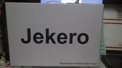 Jekero 270° USB2.0 Mp3 Player Picture Viewer Power Bank Charging Multi Media DVD • $59.50